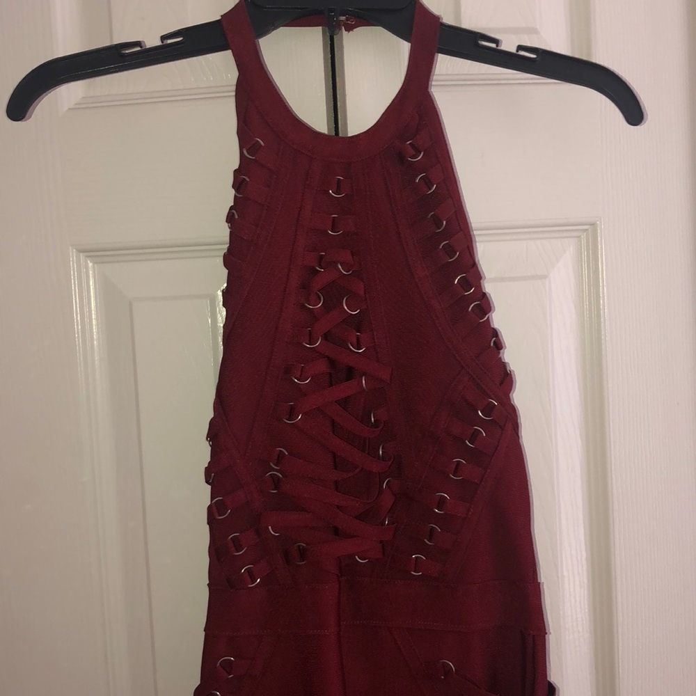 Fashionnova dress